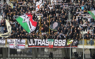 Campobasso-Ascoli, gara “a rischio”: limitazioni per i tifosi bianconeri